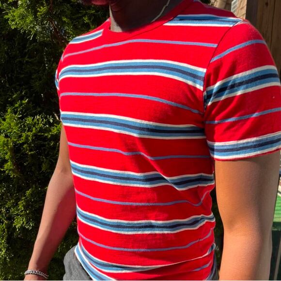 selected homme Other - Selected Homme Men's multi T-shirt